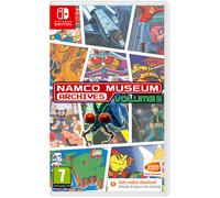 Bandai Namco Namco Museum Archives Vol 2 Ciab par Nintendo Switch 115336-Bandai