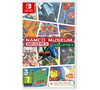 Bandai Namco Namco Museum Archives Vol 2 Ciab par Nintendo Switch 115336-Bandai