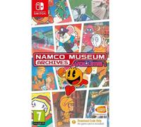 Namco Museum Archives Vol. 2 (Code In A Box) - Switch