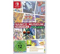 Namco Museum Archives Vol.2 Switch Code in a box [Import allemand]