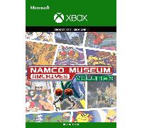Namco Museum Archives Volume 2 (Code in Box) (Nintendo Switch) (Nintendo Switch)
