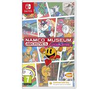 Namco Museum Archives Volume 1 (Code in Box) (Nintendo Switch)