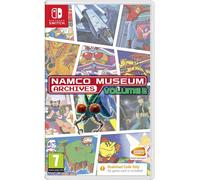 Namco Museum Archives Volume 2 (Code in Box) (Nintendo Switch) (Nintendo Switch)