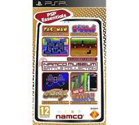 NAMCO MUSEUM BATTLE COLLECTION ESSENTIAL / Jeu PSP
