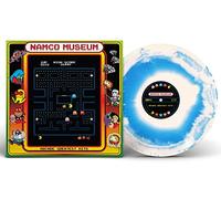 NAMCO MUSEUM VINYL - ARCADE GREATEST HITS - Collection Vynile audio - video Games [Album vinyle]