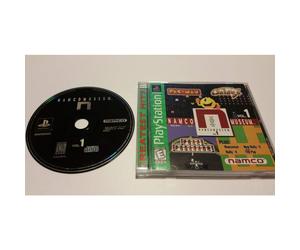 Namco Museum Vol. 1 (PlayStation) (renouvel )
