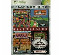 Namco museum - XBOX - US