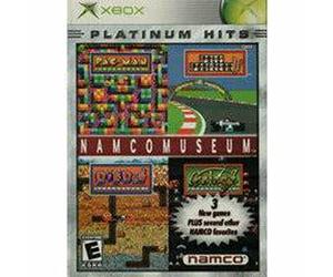 Namco museum - XBOX - US
