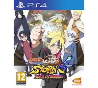 Bandai – Jeu PS4 – Naruto Shippuden Ultimate Storm 4: Road to Boruto