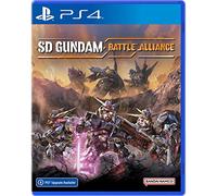 NAMCO SD Gundam Battle Alliance (Import)