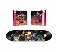 Namco Sons Tekken (Scellé Jeu Vidéo Bande Originale 2xLP)