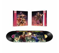 Vinyle Tekken 1 Ost 2lp