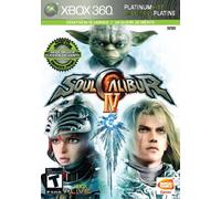 Namco Soul Calibur IV (Xbox 360)