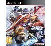 Namco - Soulcalibur V [Ps3] + Manette Dualshock 3 [Ps3] G