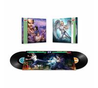 Namco Sounds – Tekken 2 – Vinyle 2xLP Pochette Gatefold Édition Deluxe (Laced Records)