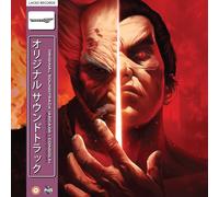 Namco Sounds Tekken 7 (Vinyl) 12" Album