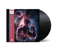 Namco Sounds Tekken 8 (Vinyl) 12" Album Box Set