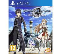 NAMCO SWORD ART ONLINE PER PS4 VERSIONE GIAPPONESE SOTTOTITOLI ITALIANO