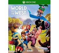 NAMCO XONE WORLD TO THE WEST
