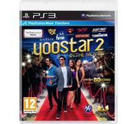 NAMCO Yoostar 2 [PS3] (PlayStation Move) 3391891955416 (Search Terms: Jeux vidéo - PS3 - PS3 - Action / Aventures )