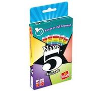 NAME 5 NL CARDGAME G