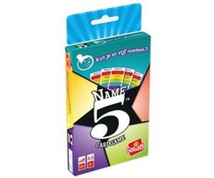 NAME 5 NL CARDGAME G