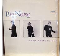 Name and number (US, 1989) / Vinyl Maxi Single [Vinyl 12'']