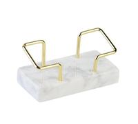 Name Cards Stand Business Card Holders Marble For Home Office School Desktop Meeting Gift