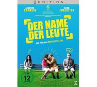 Name der Leute: X Edition [Import]