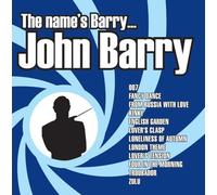 Barry, John - Name is Barry