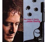 Name is John Barry [UK Import]