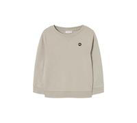 Name It Sweat Vimo 6 ans Taille 116 beige foncé/noir/blanc