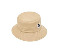 NAME IT Baby Boys NKMFILLIP Chapeau Humus Taille 52/53, Taupe, 52/53 cm