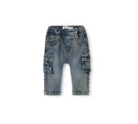 NAME IT Baby Jeans NBMBEN bleu marine | 74