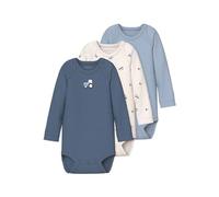 Name it baby Jet Stream Nbmbody 3P Ls Tractor Noos Numeric_86 (lot de 3), Jet Stream, numeric_86
