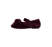 NAME IT Ballerines 'NMFRIVA' bourgogne, Taille 30