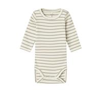 NAME IT Barboteuse / body 'Bani' beige, Taille 68