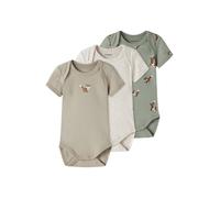 NAME IT Barboteuse / body beige / marron / taupe / jade, Taille 74