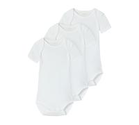 NAME IT Barboteuse / body blanc, Taille 92