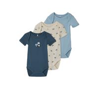 Name it baby Jet Stream Nbmbody 3P Ss Tractor Noos Numeric_86 (lot de 3), Jet Stream, numeric_86