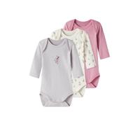 NAME IT Barboteuse / body jade / violet clair / éosine / blanc, Taille 50