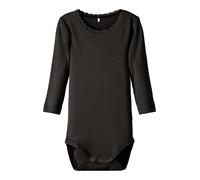 NAME IT Barboteuse / body 'Kab' noir, Taille 80