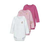 NAME IT Barboteuse / body mélange de couleurs, Taille 62