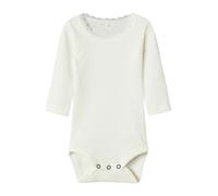 NAME IT Barboteuse / body 'NBFKab' blanc, Taille 50