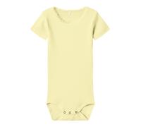 NAME IT Barboteuse / body 'NBFKab' jaune pastel, Taille 50