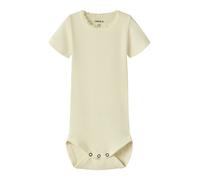 NAME IT Barboteuse / body 'NBFKab' jaune pastel, Taille 92