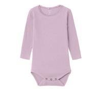 NAME IT Barboteuse / body 'NBFKab' lilas, Taille 62