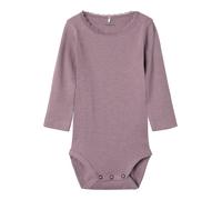 NAME IT Barboteuse / body 'NBFKab' mauve, Taille 62