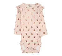 NAME IT Barboteuse / body 'NBFLAVO EVE' olive / rose / rouge cerise, Taille 56