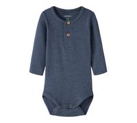 NAME IT Barboteuse / body 'NBMKab' bleu marine, Taille 74